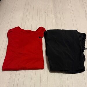 Nike Dry-Fit Active Wear Bundle Size Medium